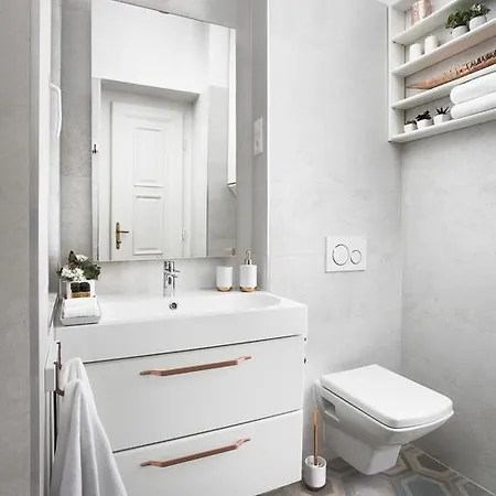 Brill 3 Apartamento Budapest